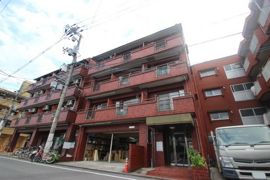 KENSEI8(旧第3山肩ビル）の外観画像