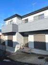 溝沼戸建の外観