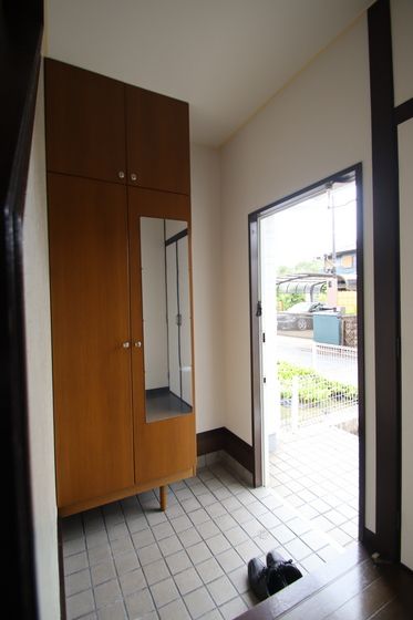 玄関