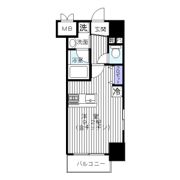 NST buildingⅢの間取り画像