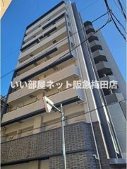 Pi’ece charmante Fukushima（ピエスシャルマントフクシマ）の外観画像