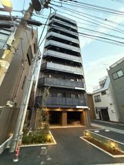 ベルグレード浅草DUEの外観画像