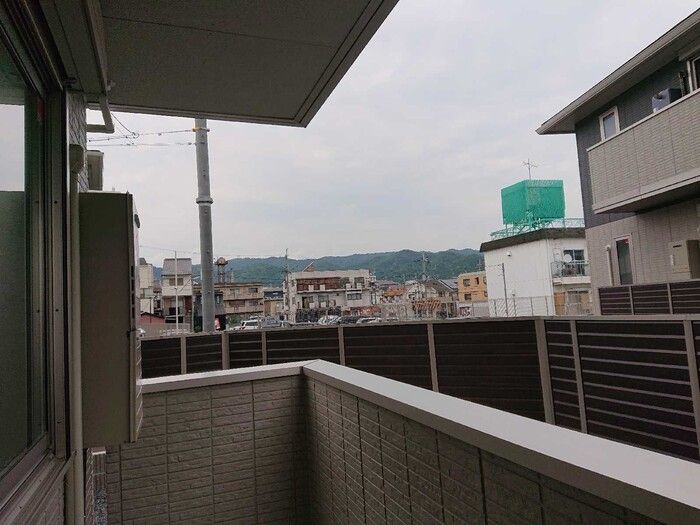 眺望