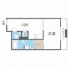アーバンフラッツ瓦町の間取り画像