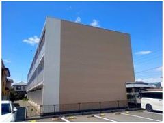 レオパレス太田八幡の外観画像