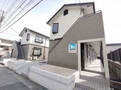 バーナルヒルズⅡBの外観画像