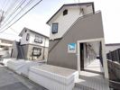 バーナルヒルズⅡBの間取り画像