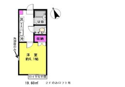 プリエールの間取り画像