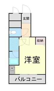 ARCO PLACE（アルコプレイス）の間取り画像