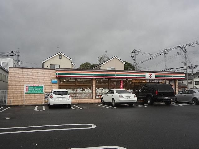 セブン‐イレブン/八幡鷹の巣3丁目店(80m)