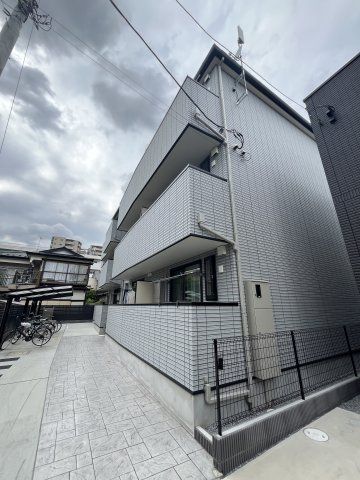 CARO志木の外観画像