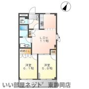 ロジュモの間取り画像