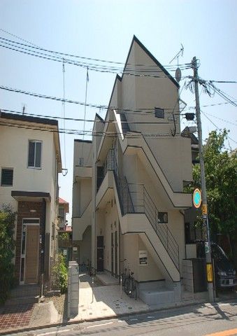 シュプリームメゾンBの外観画像