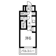 ファステート難波ヴィラントの間取り画像