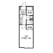 エスペラントの間取り画像