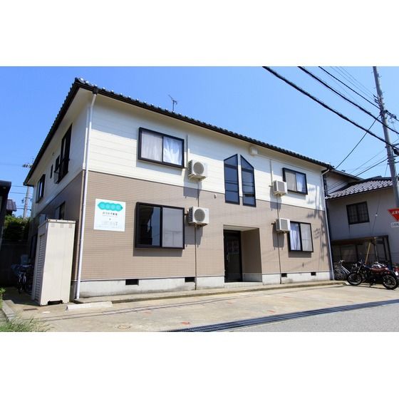 LIBERTY HOUSEⅤの外観画像