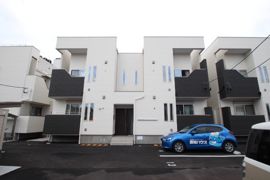 GRANDTIC ONE 新保の外観画像