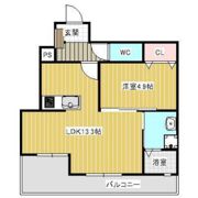 Solanaの間取り画像