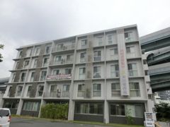 東田の愛香苑の外観画像