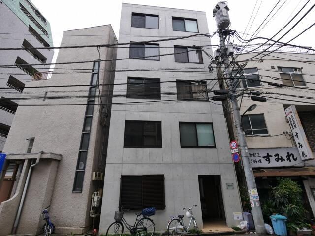 ドルチェ神楽坂の外観画像