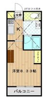 グランドール・Fの間取り画像