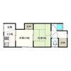 コンフォルト寝屋川の間取り画像