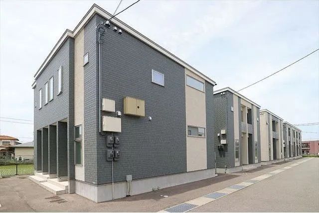 L'Arc D棟の外観画像