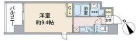 Gokiso Terraceの間取り画像