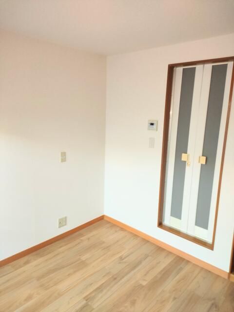 ベッドルーム