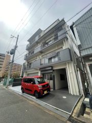神装コーポの外観画像