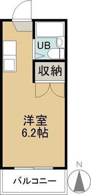 アルフィーネ中庄の間取り画像