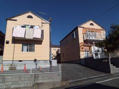 アールヴィラージュの外観画像