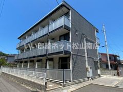 レオパレス辻町Ⅱの外観画像