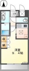 フェリーチェの間取り画像