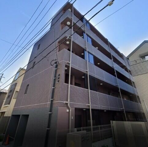 ブライズ下丸子ドゥエの外観画像