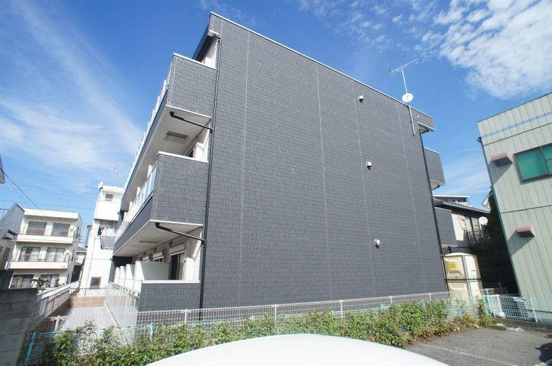 リブリ・GranTerraceの外観画像