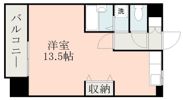 リバージュ八景水谷の間取り画像