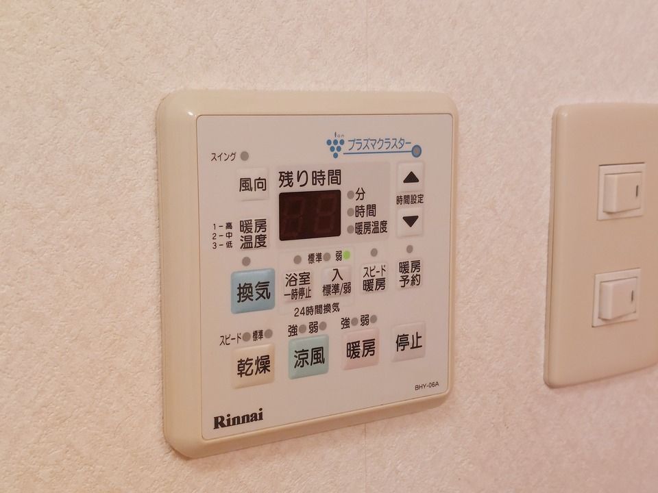 バスルーム