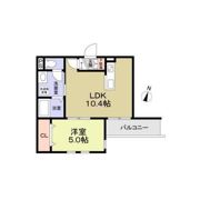 ALOHA HILOの間取り画像