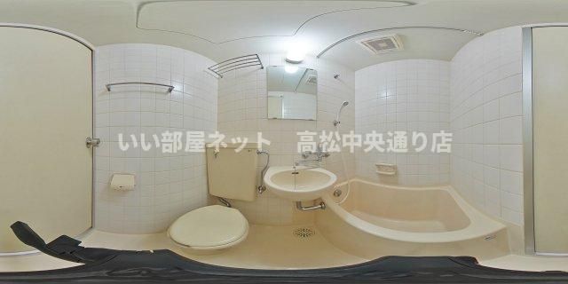 バスルーム