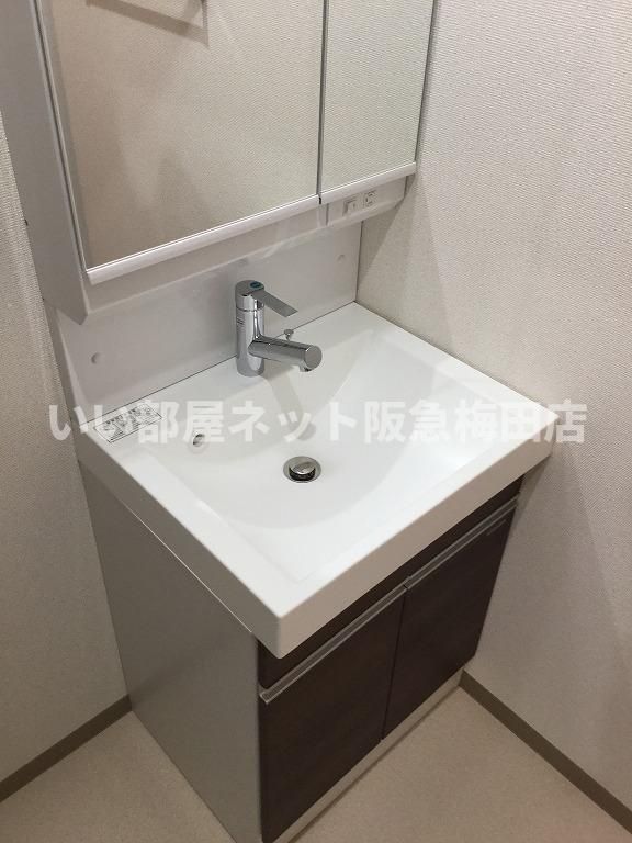 洗面