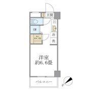 ロイヤルメゾン荻窪の間取り画像