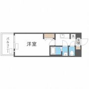 フォーリアライズ梅田レーベンの間取り画像