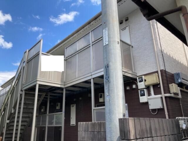 キャメル与野の外観画像