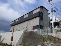 クリフ山手の外観画像