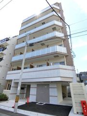 REXZY西川口AZⅡの外観画像