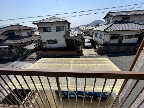 ベランダ・バルコニー