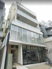 代官山眺めのいい家の外観画像