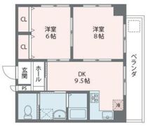 グランフロント東吉野の間取り画像