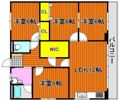 タイショウ7ビルの間取り画像
